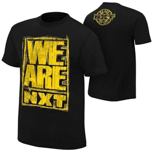 NXT - WE ARE NXT