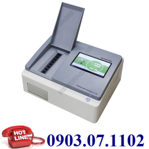 Máy Kiểm Tra Dự Lượng Thuốc Bảo Vệ Thực Vật, NY-8DA Hãng Taisite