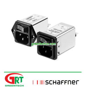 FN 9264 | Power entry module with switch | Mô-đun đầu vào nguồn có công tắc | schaffner Việt Nam
