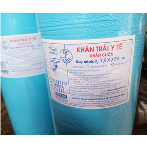 Khăn trải cuộn nylon TTB 0.75m x 250m