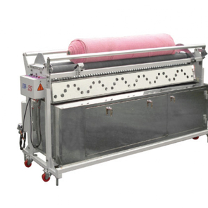 Máy xả vải hơi nước tự động UW-2S/2LS/2MS