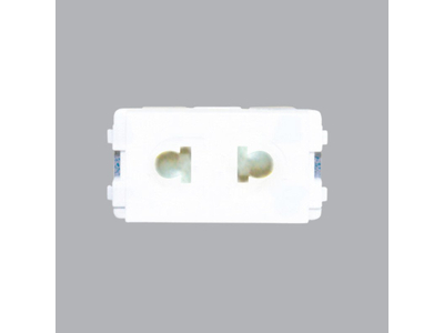 Ổ cắm 2 chấu A6USV