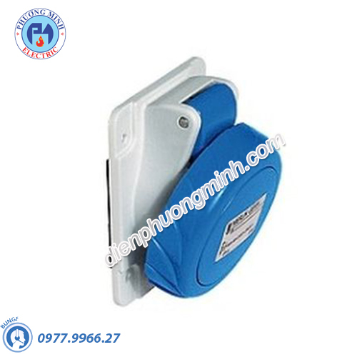 Ổ cắm âm dạng nghiêng 2P E 230V 63A - Model 81278
