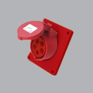 Ổ cắm âm nghiêng 5P 16A IP44 - MPN2-415