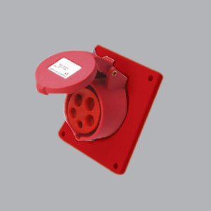 Ổ cắm âm nghiêng 5P 32A IP44 - MPN2-425