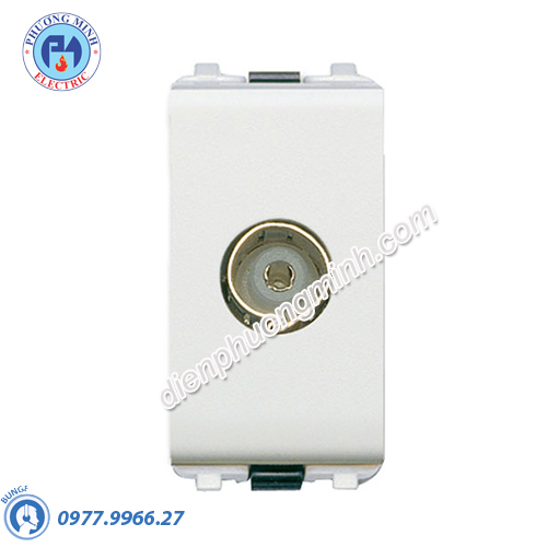 Ổ cắm Angten TV-Series CONCEPT - Model 3031TV75MS_G19