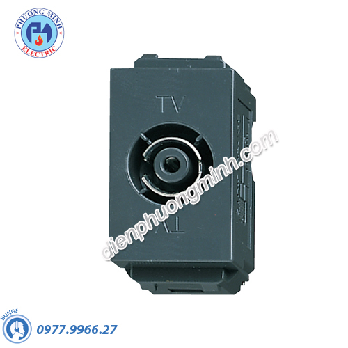 Ổ cắm Anten Tivi - Model WEV2501H