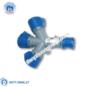Ổ cắm chia 3 ngã loại không kín nước - Model F9432000