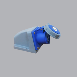 Ổ cắm cố định bắt nổi 3P, 16A, IP67 - MPN2-1132