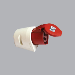 Ổ cắm cố định bắt nổi 4P, 16A, IP44 - MPN2-114