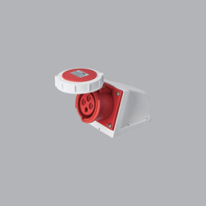 Ổ cắm cố định bắt nổi 4P, 32A, IP67 - MPN2-1242
