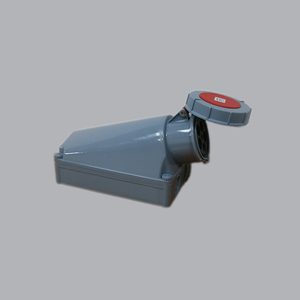 Ổ cắm cố định bắt nổi 5P, 125A, IP67 - MPN2-1452