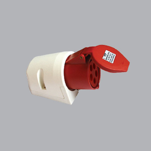 Ổ cắm cố định bắt nổi 5P, 16A, IP44 - MPN2-115