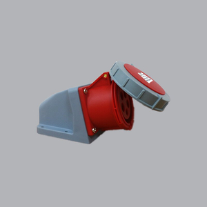 Ổ cắm cố định bắt nổi 5P, 32A, IP67 - MPN2-1252