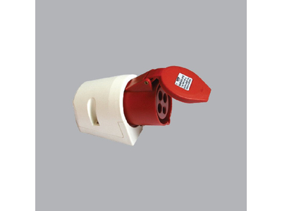 Ổ cắm cố định bắt trên tường MPN-124