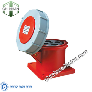 Ổ Cắm Công Nghiệp 3P+E 125A IP67 (Cố Định) - MPN3442 - MPE