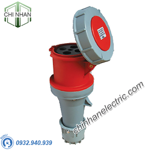 Ổ Cắm Công Nghiệp 3P+E 125A IP67 (Di Động) - MPN2442 - MPE