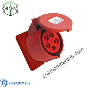 Ổ Cắm Công Nghiệp 3P+N+E 16A IP44 (Cố Định) - MPN315 - MPE