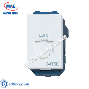 Ổ cắm Data CAT5 - Model WEG2488SW