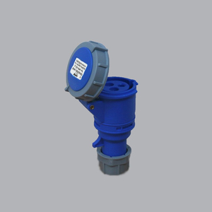 Ổ cắm di động 3P, 16A, IP67 - MPN2-2132