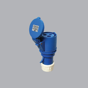 Ổ cắm di động 3P, 32A, IP44 - MPN2-223