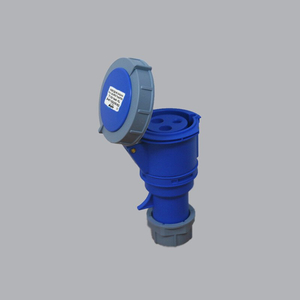Ổ cắm di động 3P, 32A, IP67 - MPN2-2232
