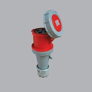 Ổ cắm di động 4P, 125A, IP67 - MPN2-2442