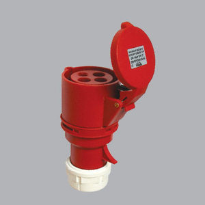 Ổ cắm di động 4P, 32A, IP44 - MPN2-224
