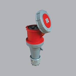 Ổ cắm di động 4P, 32A, IP67 - MPN2-2242