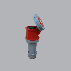Ổ cắm di động 5P, 125A, IP67 - MPN2-2452