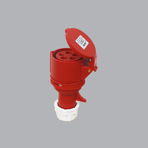 Ổ cắm di động 5P, 16A, IP44 - MPN2-215