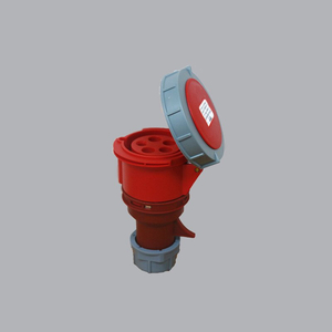 Ổ cắm di động 5P, 32A, IP67 - MPN2-2252