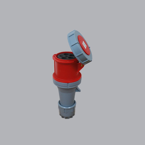 Ổ cắm di động 5P, 63A, IP67 - MPN2-2352