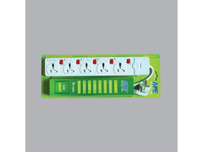 Ổ cắm di động có cầu chì & CB bảo vệ AM5SF