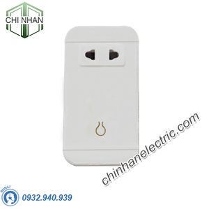 Ổ Cắm Điều Khiển Từ Xa - TB02D (không gồm remote) - KAWASAN