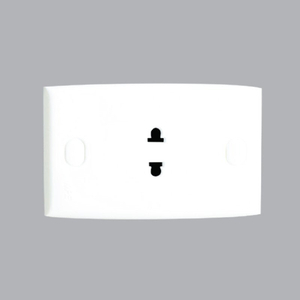 Ổ cắm đơn 2 chấu 16A A30US