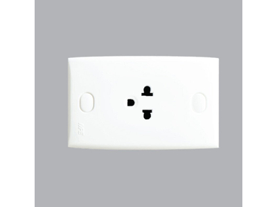 Ổ cắm đơn 3 chấu 16A A30UES