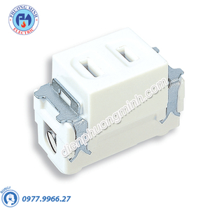 Ổ cắm đơn - Model WN1001-7KW