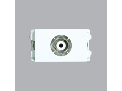 Ổ cắm đồng trục TV loại 75Ohm A6TV75