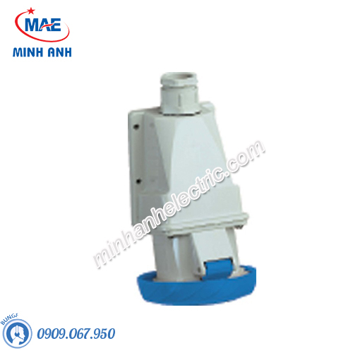 Ổ cắm gắn nổi 3P 32A 230V IP67 - Model PKF32W723