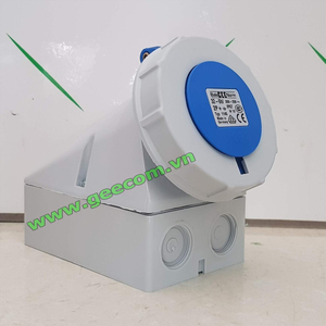 Ổ Cắm Gắn Nổi Bals 3P 63A IP67