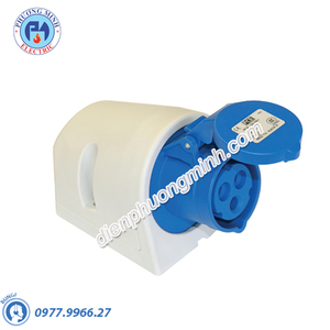 Ổ cắm gắn nổi loại không kín nước - Model F114-6