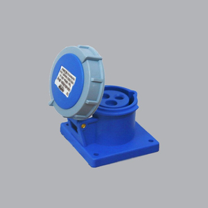 Ổ cắm loại cố định 3P,16A, IP67 - MPN2-3132