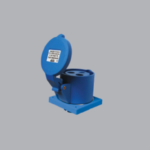 Ổ cắm loại cố định 3P, 32A, IP44 - MPN2-323