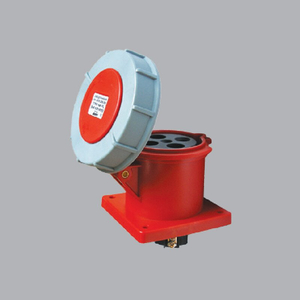Ổ cắm loại cố định 4P, 125A, IP67 - MPN2-3442