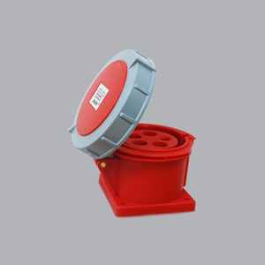 Ổ cắm loại cố định 4P, 16A, IP67 - MPN2-3142
