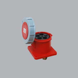 Ổ cắm loại cố định 5P, 125A, IP67 - MPN2-3452