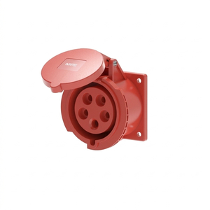 Ổ cắm loại cố định 5P, 16A, IP44 - MPN2-315