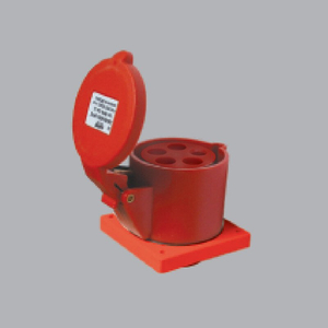 Ổ cắm loại cố định 5P, 32A, IP44 - MPN2-325