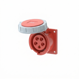 Ổ cắm loại cố định 5P, 32A, IP67 - MPN2-3252